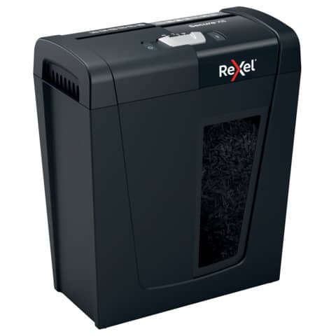 Distruggidocumenti uso personale Rexel Secure X8 - P-4 - 14 L - taglio a frammenti 4x40 mm - 2020123EU